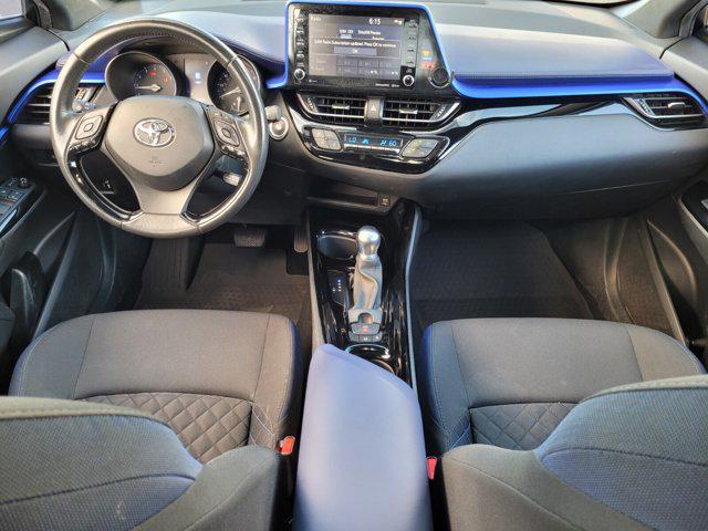 used 2020 Toyota C-HR car, priced at $18,999