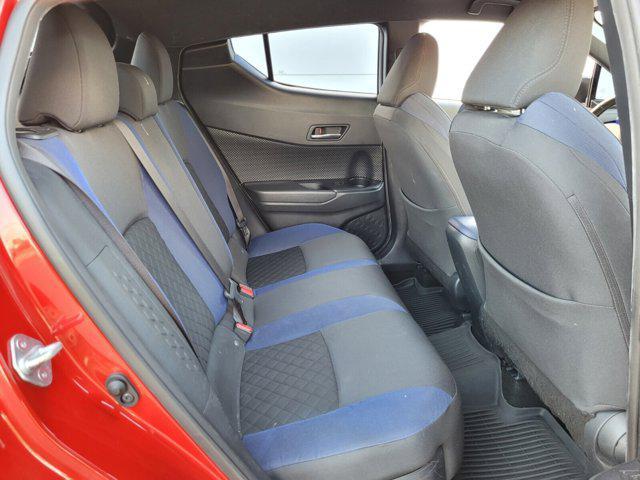 used 2020 Toyota C-HR car, priced at $18,999