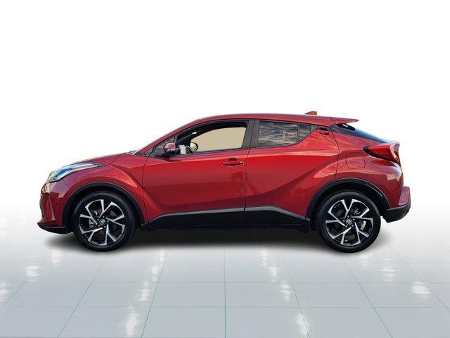 used 2020 Toyota C-HR car, priced at $18,999