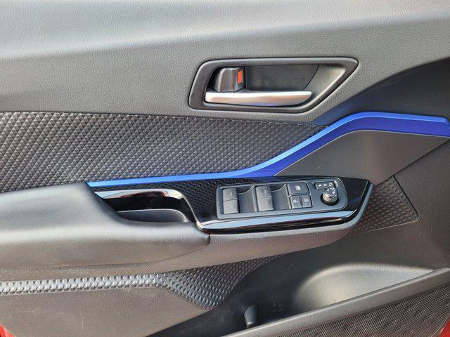 used 2020 Toyota C-HR car, priced at $18,999