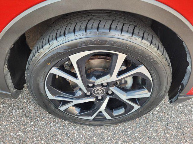 used 2020 Toyota C-HR car, priced at $18,999