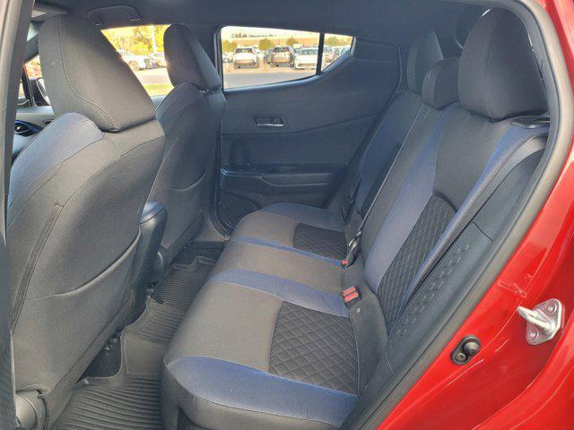 used 2020 Toyota C-HR car, priced at $18,999