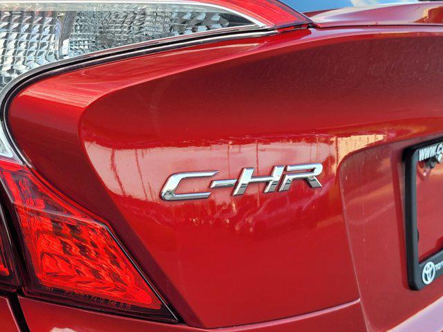 used 2020 Toyota C-HR car, priced at $18,999