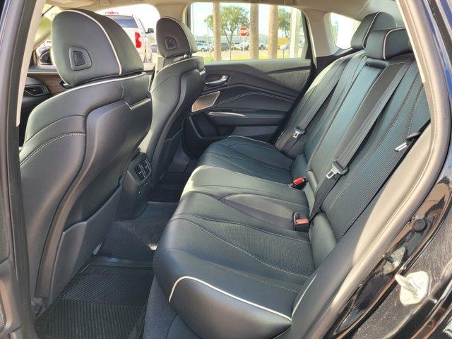 used 2021 Acura TLX car, priced at $30,476