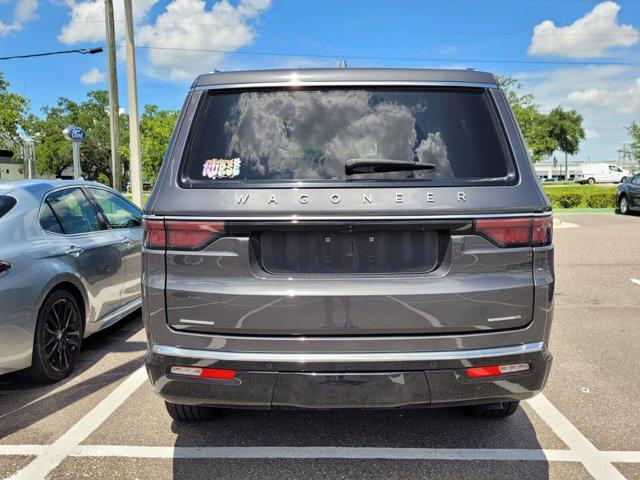 used 2023 Jeep Wagoneer car, priced at $56,451