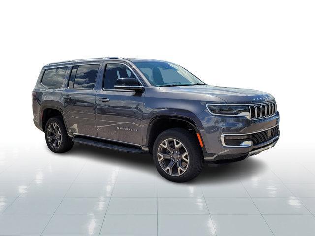 used 2023 Jeep Wagoneer car, priced at $56,451