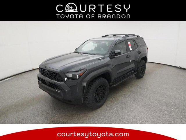 new 2025 Toyota 4Runner car, priced at $66,155
