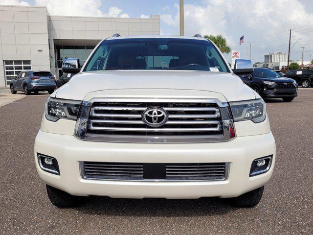used 2019 Toyota Sequoia car, priced at $43,639