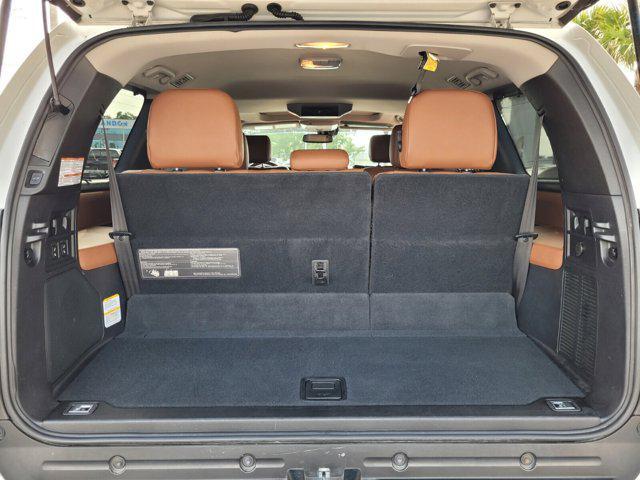 used 2019 Toyota Sequoia car, priced at $43,639