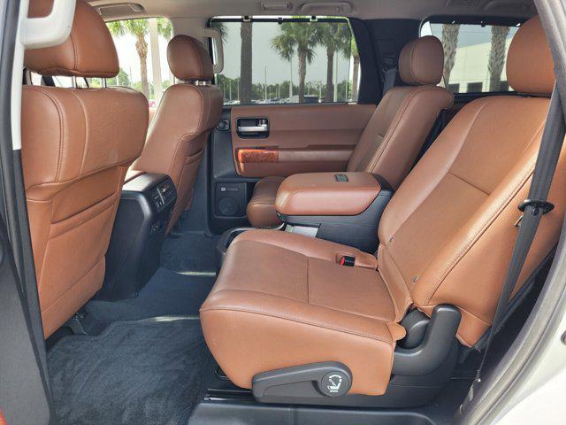 used 2019 Toyota Sequoia car, priced at $43,639