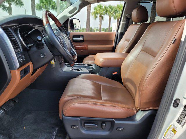 used 2019 Toyota Sequoia car, priced at $43,639