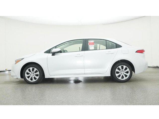 new 2026 Toyota Corolla Hybrid car, priced at $26,210