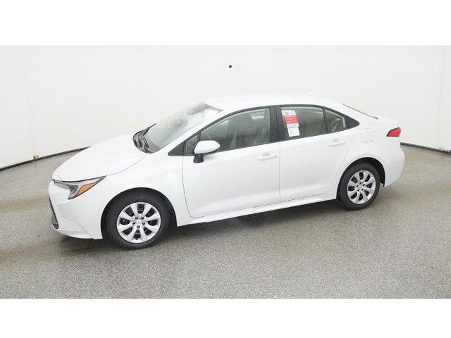 new 2026 Toyota Corolla Hybrid car, priced at $26,210