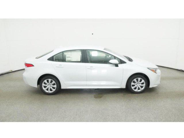 new 2026 Toyota Corolla Hybrid car, priced at $26,210