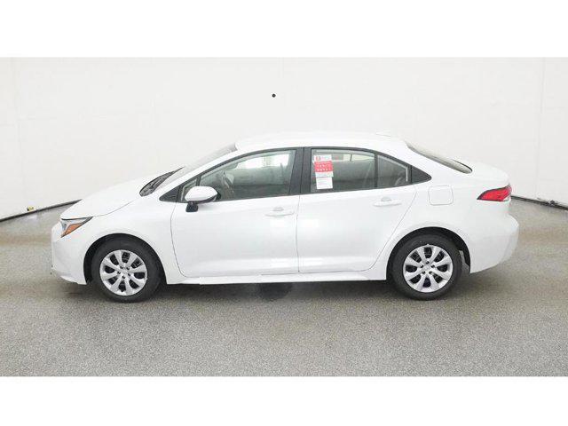 new 2026 Toyota Corolla Hybrid car, priced at $26,210