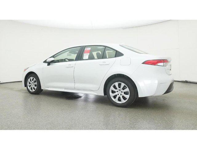 new 2026 Toyota Corolla Hybrid car, priced at $26,210
