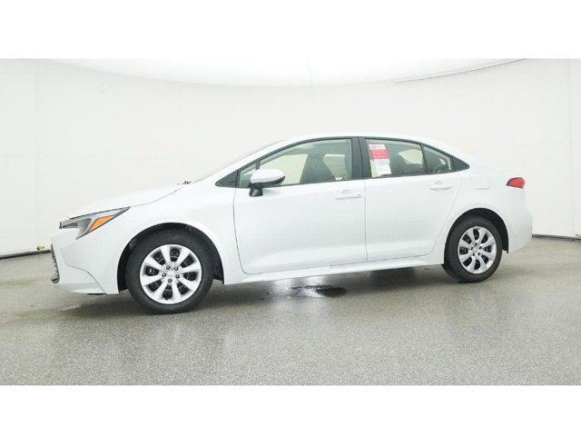 new 2026 Toyota Corolla Hybrid car, priced at $26,210