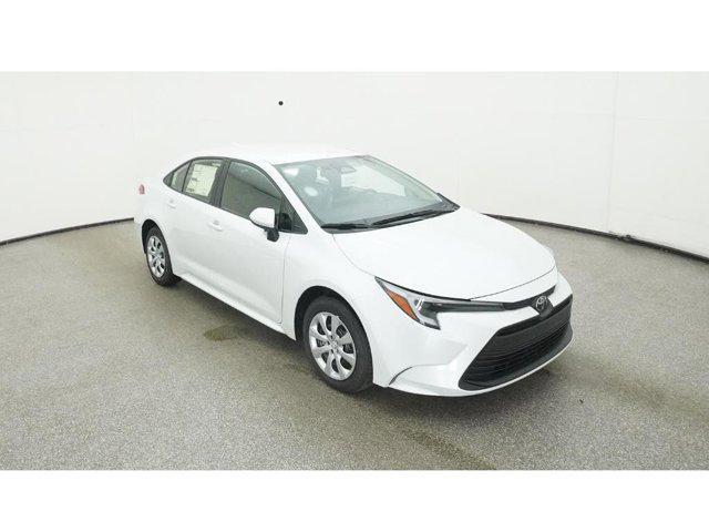 new 2026 Toyota Corolla Hybrid car, priced at $26,210