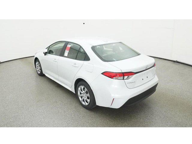 new 2026 Toyota Corolla Hybrid car, priced at $26,210