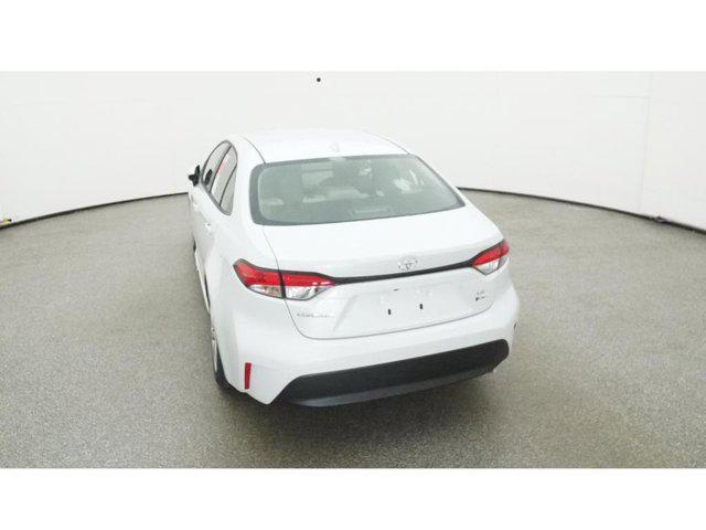 new 2026 Toyota Corolla Hybrid car, priced at $26,210