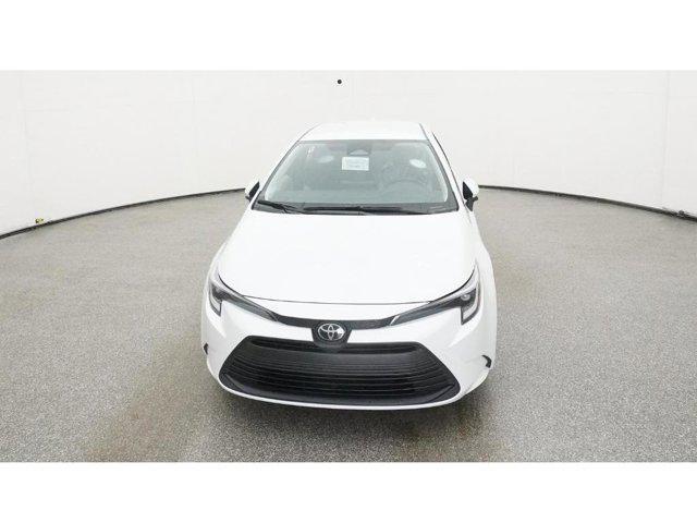 new 2026 Toyota Corolla Hybrid car, priced at $26,210