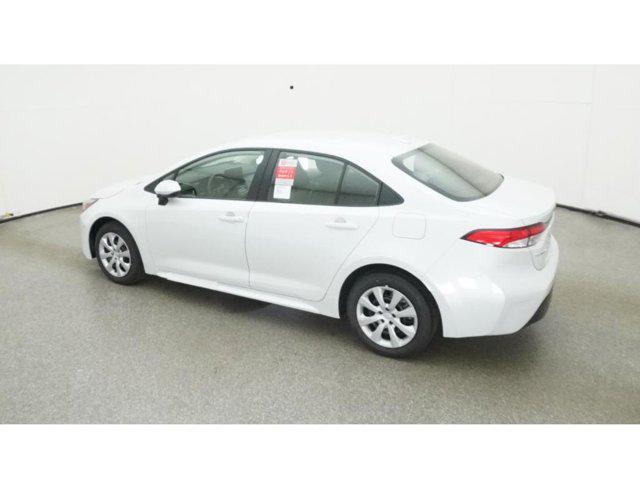 new 2026 Toyota Corolla Hybrid car, priced at $26,210
