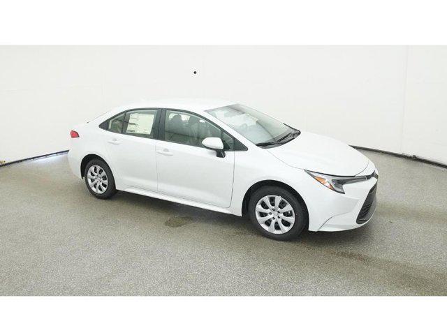 new 2026 Toyota Corolla Hybrid car, priced at $26,210
