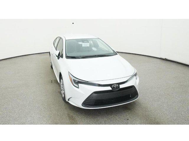 new 2026 Toyota Corolla Hybrid car, priced at $26,210