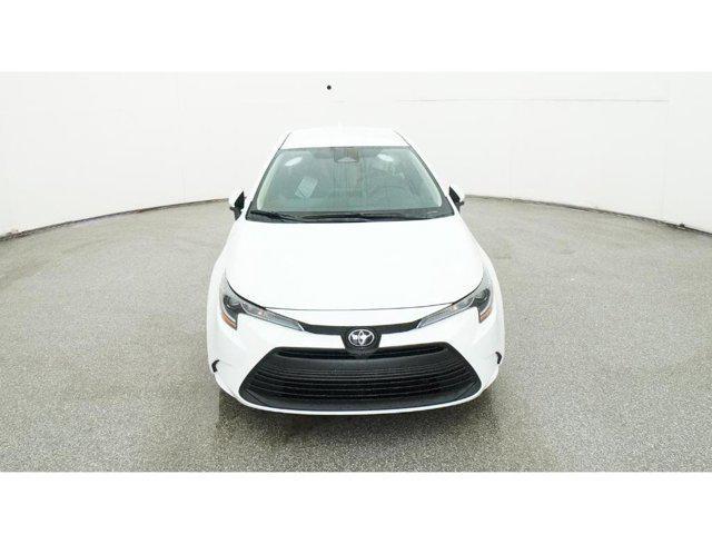 new 2025 Toyota Corolla car, priced at $23,322