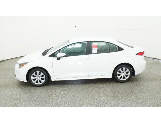 new 2025 Toyota Corolla car, priced at $23,322