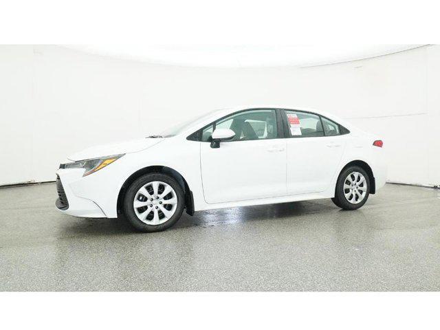 new 2025 Toyota Corolla car, priced at $23,322