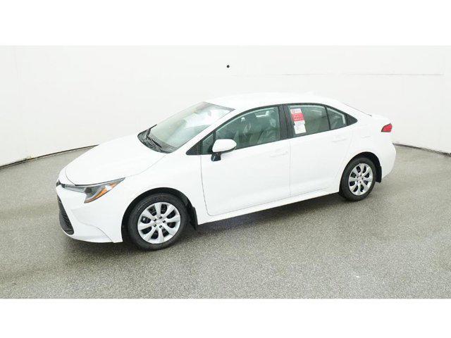 new 2025 Toyota Corolla car, priced at $23,322