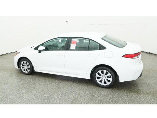 new 2025 Toyota Corolla car, priced at $23,322