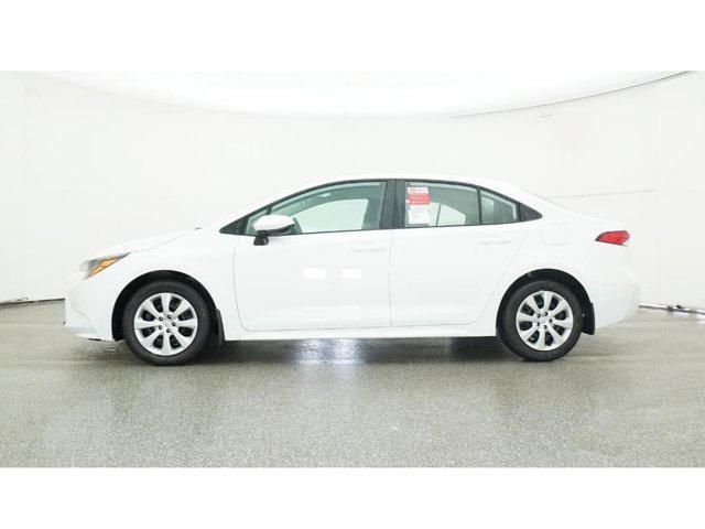 new 2025 Toyota Corolla car, priced at $23,322
