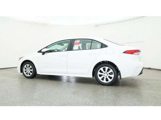 new 2025 Toyota Corolla car, priced at $23,322