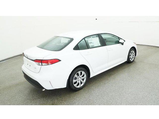 new 2025 Toyota Corolla car, priced at $23,322