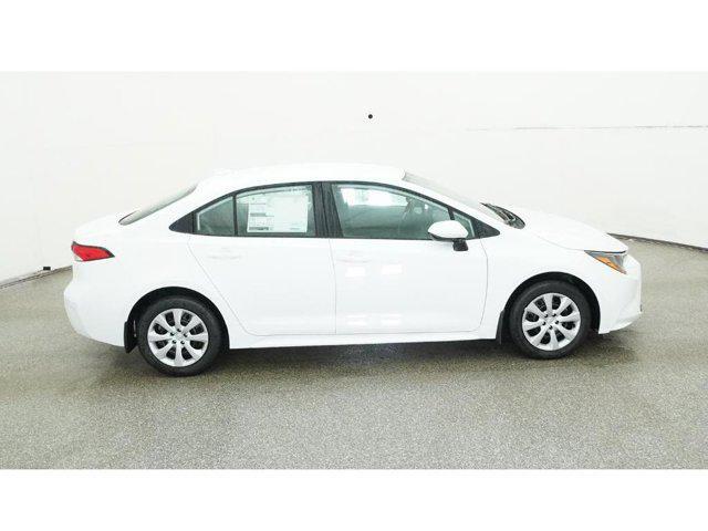 new 2025 Toyota Corolla car, priced at $23,322