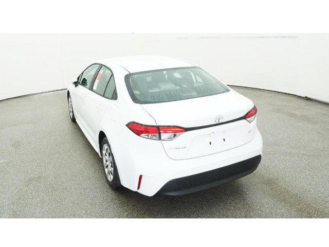 new 2025 Toyota Corolla car, priced at $23,322