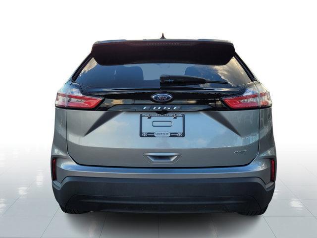 used 2022 Ford Edge car, priced at $21,600