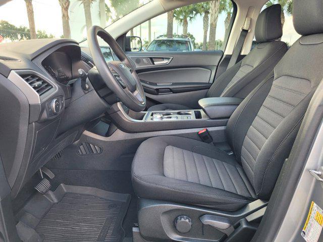 used 2022 Ford Edge car, priced at $21,600