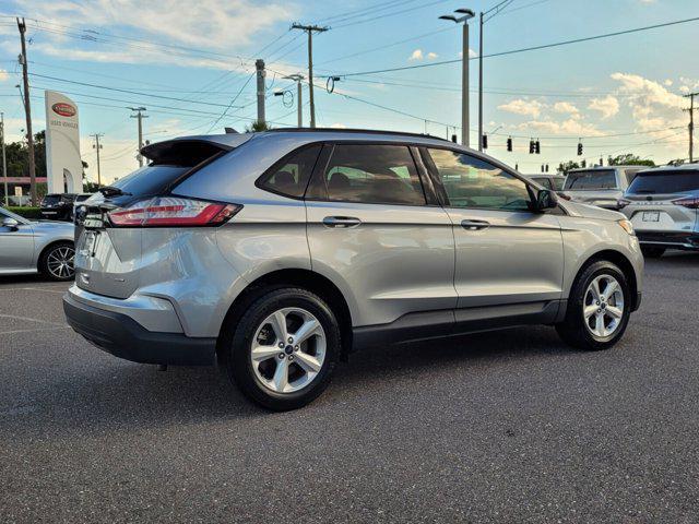 used 2022 Ford Edge car, priced at $21,600