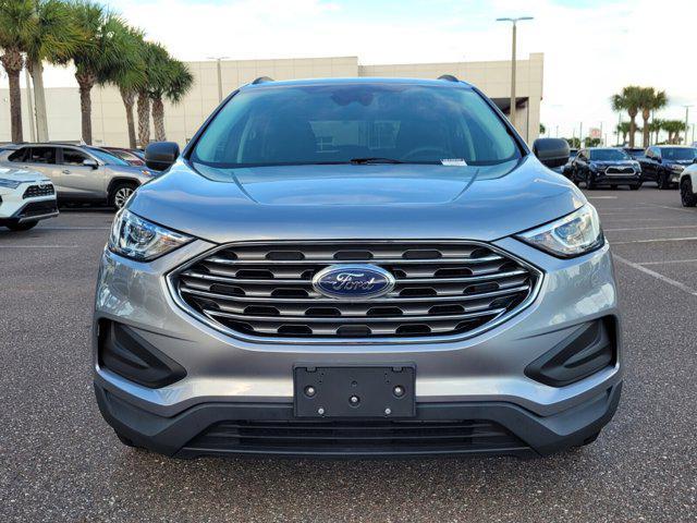 used 2022 Ford Edge car, priced at $21,600