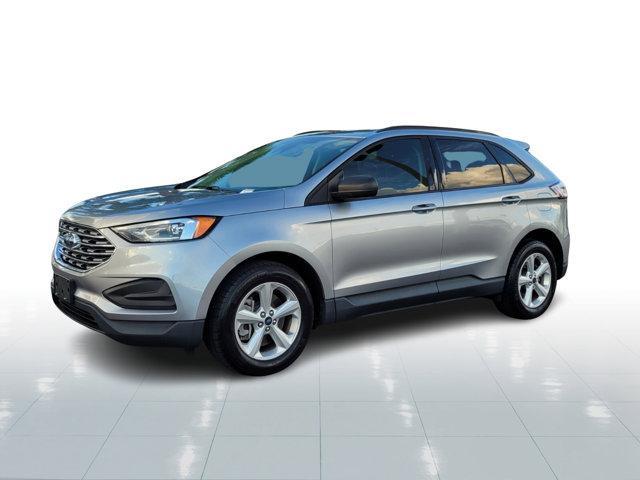 used 2022 Ford Edge car, priced at $21,600