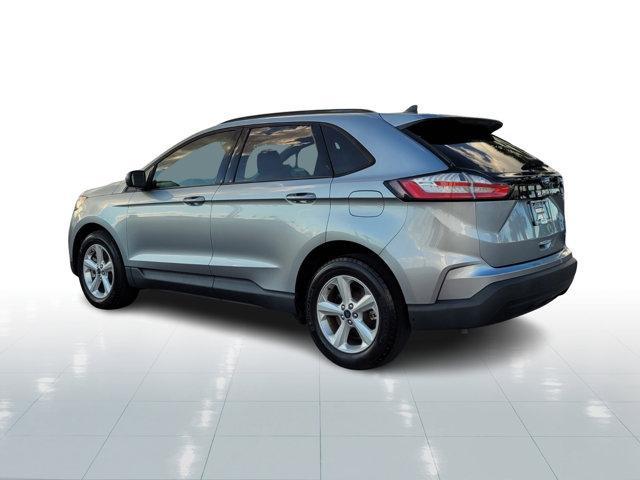 used 2022 Ford Edge car, priced at $21,600