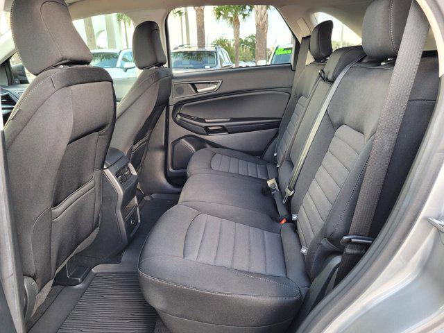 used 2022 Ford Edge car, priced at $21,600