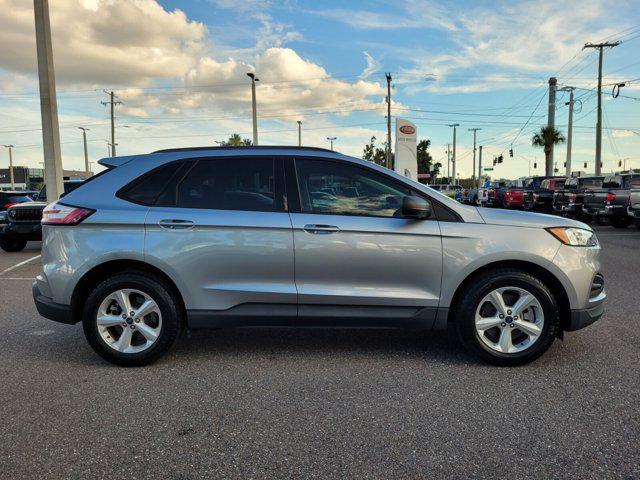 used 2022 Ford Edge car, priced at $21,600
