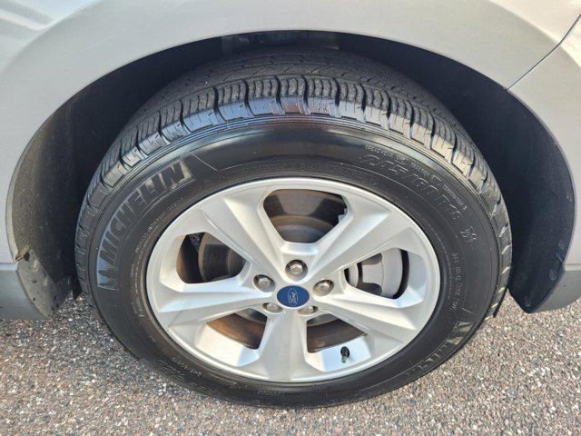 used 2022 Ford Edge car, priced at $21,600