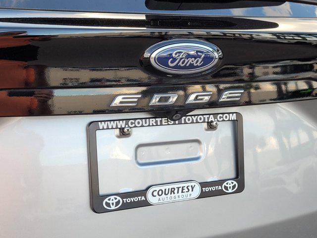used 2022 Ford Edge car, priced at $21,600