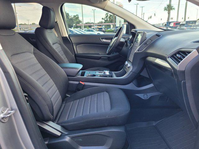 used 2022 Ford Edge car, priced at $21,600