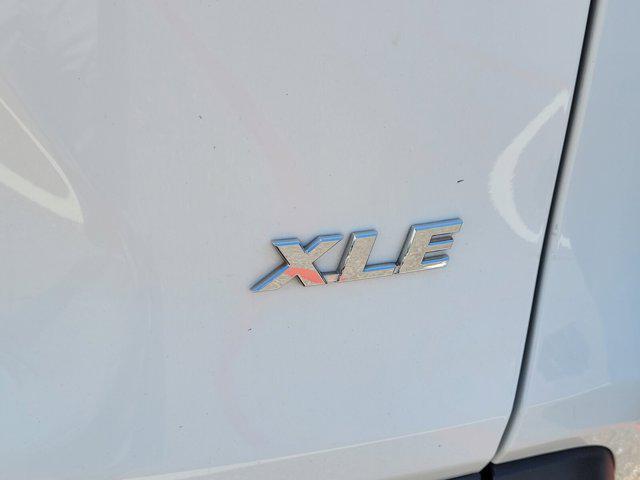 used 2022 Toyota RAV4 car, priced at $25,000